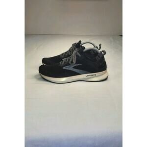 Brooks Womens Size 8.5 Levitate 4 1203351B012 Black Running Shoes Sneakers Za3